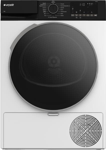 Arçelik 1101 Kmx 11 kg Kurutma Makinesi