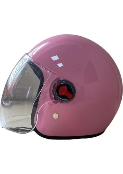 Mediterian Kask Pembe