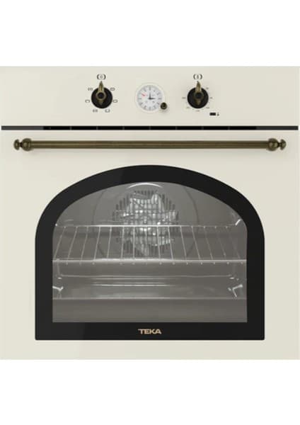 Teka Country Hak 627 R Vnkrem Fırın