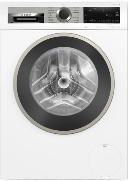 Bosch WGA244Z0TR Serie 4 A Enerji Sınıfı 9 Kg 1400 Devir Çamaşır Makinesi