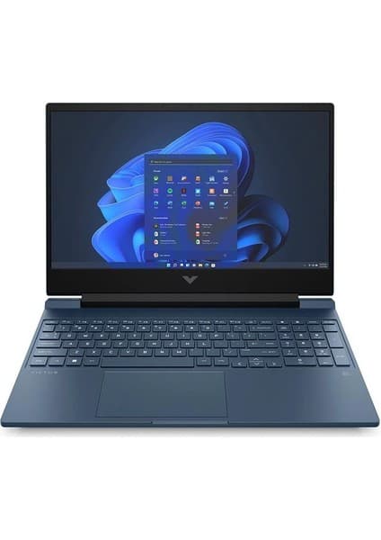 Hp Victus 16-S0001NT 7Z4L9EA Ryzen 7 7840HS 32 GB 2 Tb 8gb RTX4070 16.1'' 144Hz Windows 11 Pro