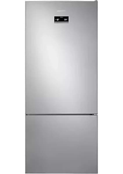Samsung RB52DS33ESA 520 Lt Inox Solo Kombi Tipi Buzdolabı