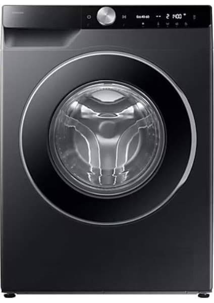 Samsung WW11DG6B25LBAH 11 kg 1400 Devir Siyah Çamaşır Makinesi