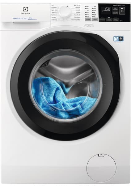 Electrolux EW6FN421BT C Enerji Sınıfı 10KG 1200 Devir Çamaşır Makinesi Beyaz