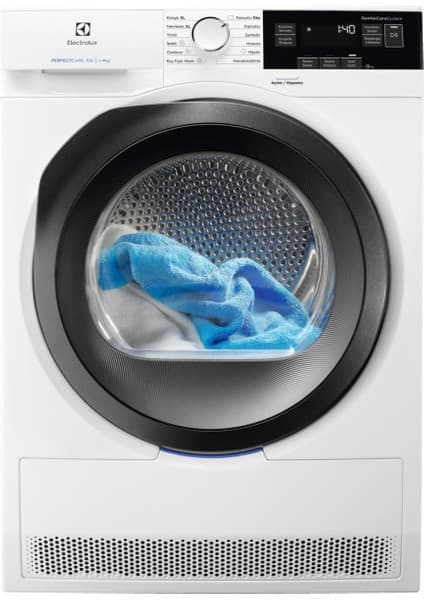 Electrolux EW7H389ST Camasır Kurutma Isı Pompalı