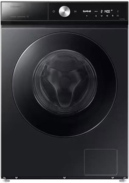 Samsung WW11DB8B95GBAH 11 kg 1400 Devir Siyah Çamaşır Makinesi