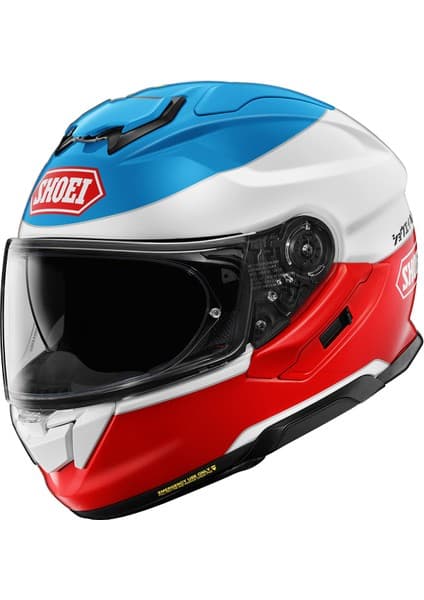 Shoei Shoeı Gt-Aır 3 Lılt Tc-10 Kask