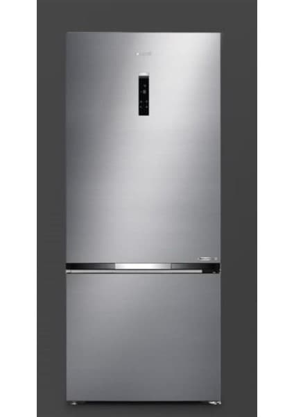 Arçelik 278550 Eı Fit Alttan Donduruculu Buzdolabı Inox
