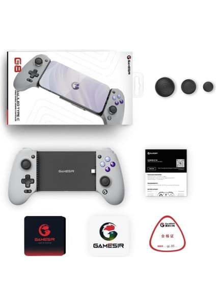 GameSir G8 Galileo Type-C Mobil Oyun Kolu Android