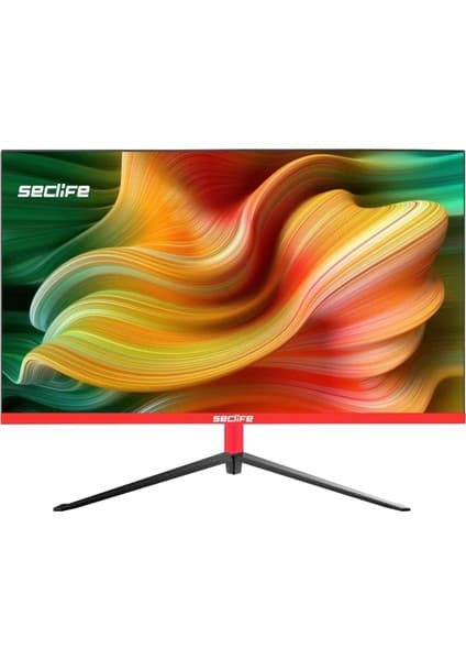 Seclife C270165H1 27" 165Hz 1ms Full HD Curved Oyuncu Monitörü