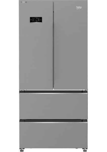 Beko 183510 EI Gardrop Tipi Buzdolabı (Leke Tutmayan İnoks)