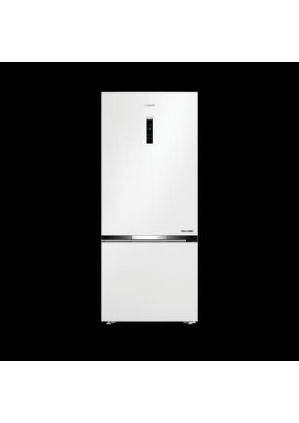 Arçelik 278550 Eb Fit Alttan Donduruculu Buzdolabı