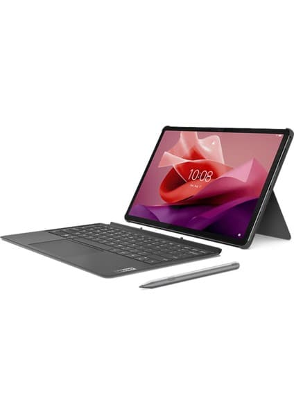 Lenovo Tab P12 ZACH0218TR 256 GB 12.7" Tablet Gri