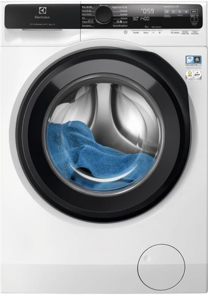 Electrolux EW7F5412CT 700 Serisi Steamcare 10 kg 1400 Devir  Wi-Fi Çamaşır Makinesi