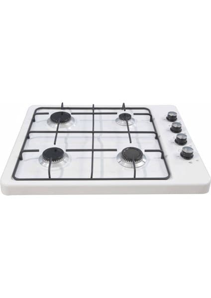 Erato Eo 104 Dört Gözlü Tüplü Set Üstü Ocak Beyaz