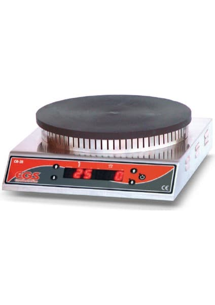 Cr 35 Gazlı Fast Food Cihazları