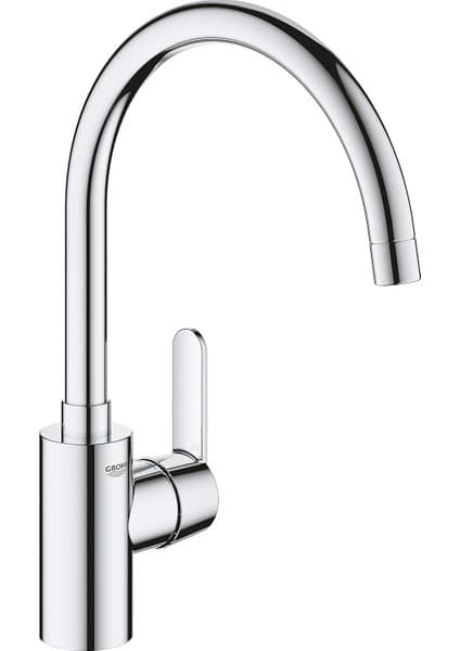 Store Get Quickfix Eviye Bataryası |0° / 150° Dönüş Açışı | Krom | 31494001