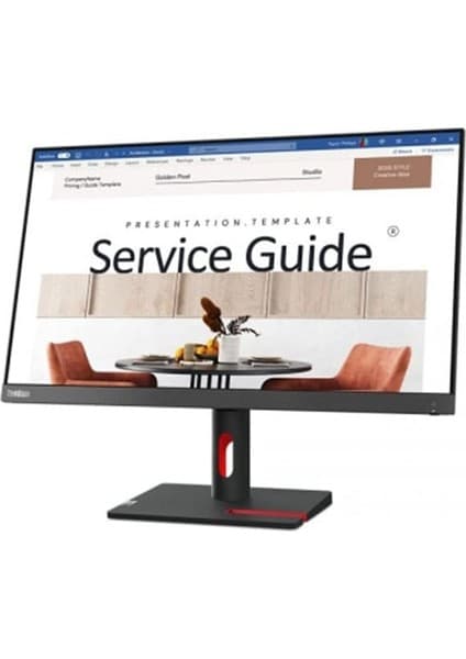 Lenovo Thinkvision S24I-30 63DEKAR3TK 23.8" 100hz Monitör