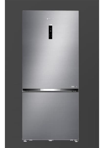 Arçelik 283613 Eı Alttan Donduruculu Buzdolabı Inoks