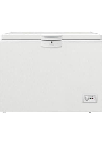 Beko 3298 Jem E Enerji Sınıfı 298 L Sandık Tipi Derin Dondurucu