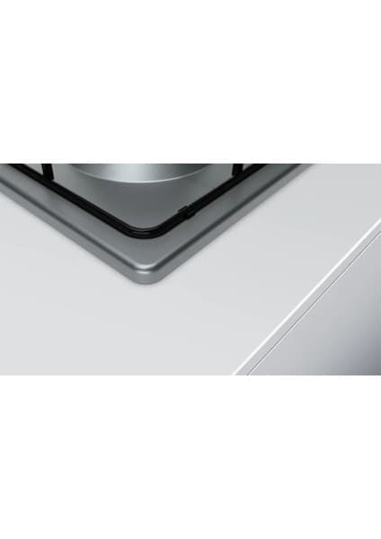 Bosch PBP6C5K80O Serie 2 Gazlı Ocak 60 cm Paslanmaz Çelik 7