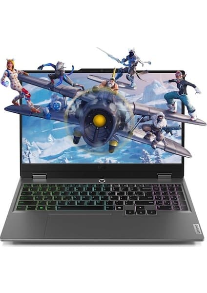 Lenovo Loq 15IAX9I I5-12450HX 16GB 512GB 15.6\