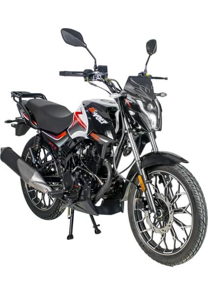 Volta Revolt Rt3 125CC Benzinli Motosiklet