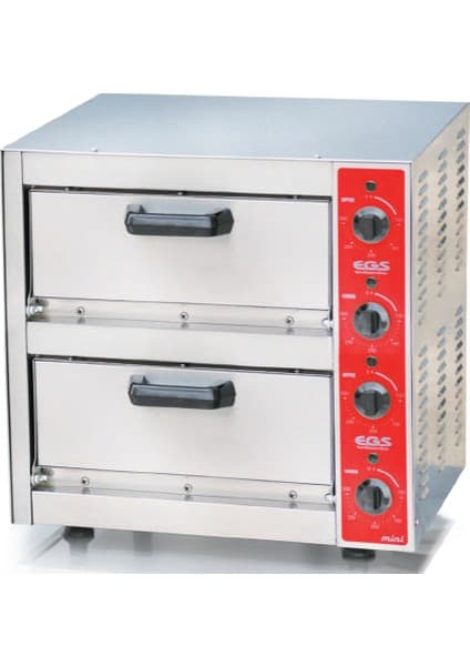 Mini-40.d Kompakt Pizza Fırını - Ø40 cm Kapasite