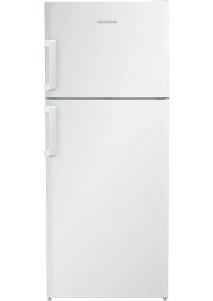 Grundig Gqnd 572 I No-Frost Gardırop Tipi 5