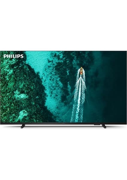 Philips 55PUS7409/12 55'' 139 Ekran Uydu Alıcılı 4K Ultra HD Google LED TV