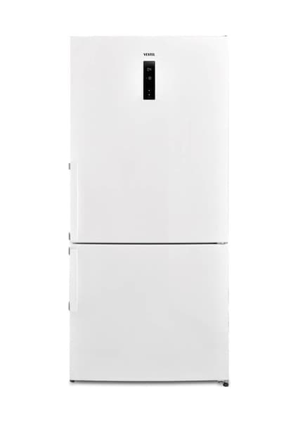 Vestel NFK64012 E Gı Pro Wıfı No-Frost Kombi Buzdolabı