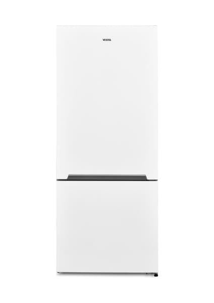 Vestel NFK48011 E Sınıfı 427 Lt No-Frost Buzdolabı