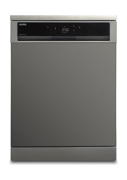 Vestel BM 10502 X GI Pro 10 Programlı Bulaşık Makinesi