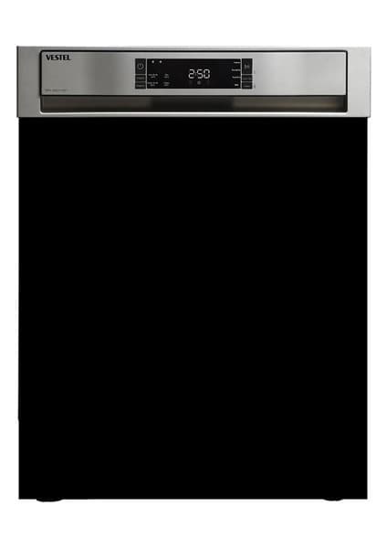 Vestel BMA 4202 X WIFI 4 Programlı Ankastre Bulaşık Makinesi