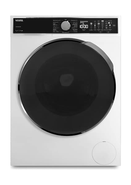 Vestel CMI 89242 WIFI 8 Kg 1400 Devir Çamaşır Makinesi