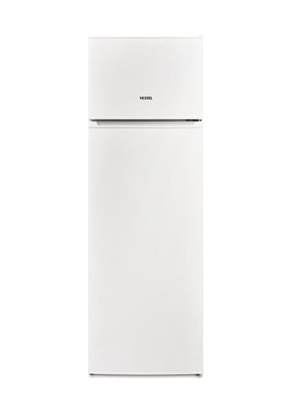 Vestel SC30011 242 Lt E Enerji Sınıfı Statik Buzdolabı