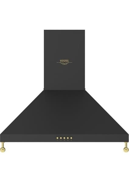 Vestel AD-60041 Rs 60 cm 3 Kademeli Ankastre Davlumbaz