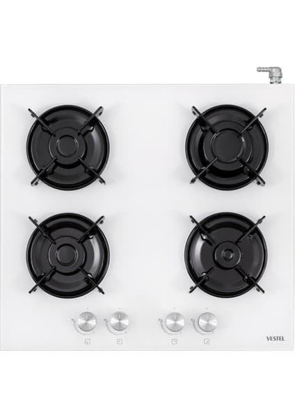 Vestel So 6114 Yb Dg Set Üstü Ocak