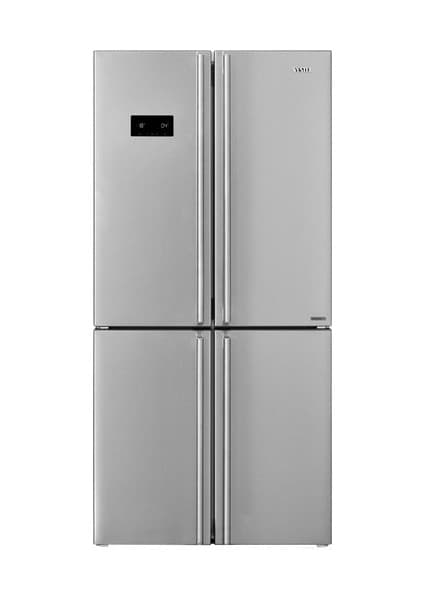 Vestel FD56011 EX E Enerji Sınıfı 487 Lt No Frost Gardırop Tipi Buzdolabı