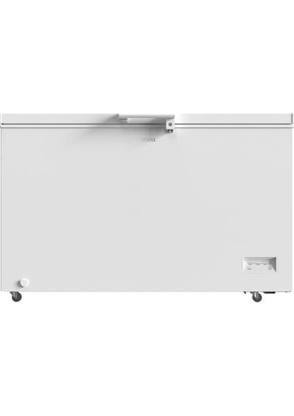 Vestel SD40211 Duomode E Enerji Sınıfı 371 lt Statik Sandık Tipi Derin Dondurucu