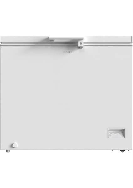 Vestel SD30211 Duomode Sandık Tipi Derin Dondurucu