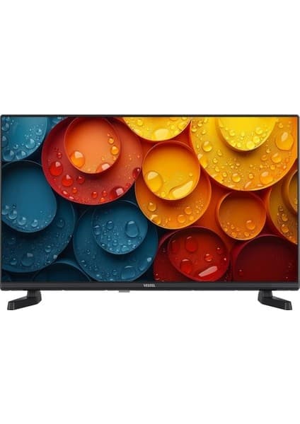 Vestel 32HT9740 32'' 80 Ekran Uydu Alıcılı HD Ready Smart LED TV