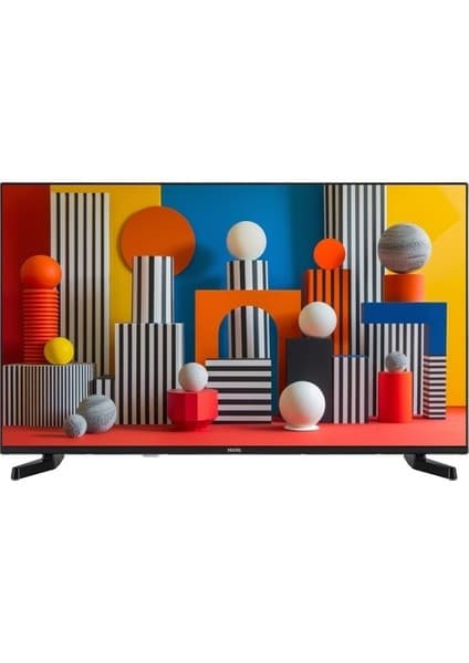 Vestel 43FA9740 43'' 108 Ekran Uydu Alıcılı Full HD Smart Android LED TV