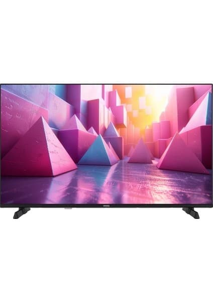 Vestel 43UA9740 43'' 108 Ekran Uydu Alıcılı 4K Ultra HD Smart Android LED TV