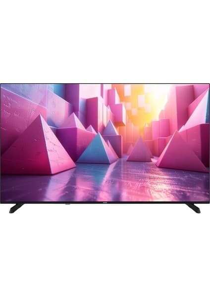 Vestel 65UA9740 65'' 164 Ekran Uydu Alıcılı 4K Ultra HD Smart Android LED TV