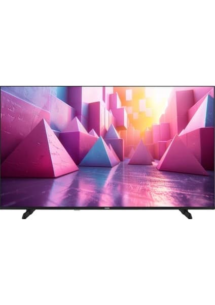 Vestel 55UA9740 55'' 139 Ekran Uydu Alıcılı 4K Ultra HD Smart Android LED TV