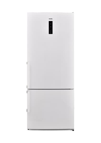 Vestel NFK60112 E Gı Pro Wıfı 533 Lt No-Frost Buzdolabı