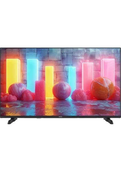 Vestel 43UT9740 43'' 108 Ekran Uydu Alıcılı 4K Ultra HD Smart LED TV