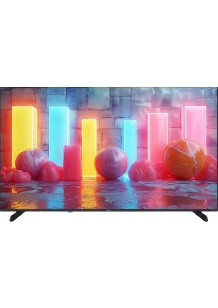 Vestel 65UT9740 65'' 164 Ekran Uydu Alıcılı 4K Ultra HD Smart LED TV