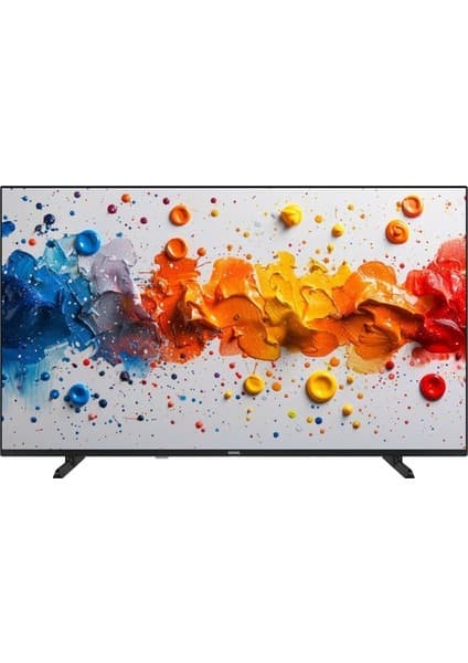 Vestel 50QG9840 50'' 126 Ekran Uydu Alıcılı 4K Ultra HD Smart QLED Google TV